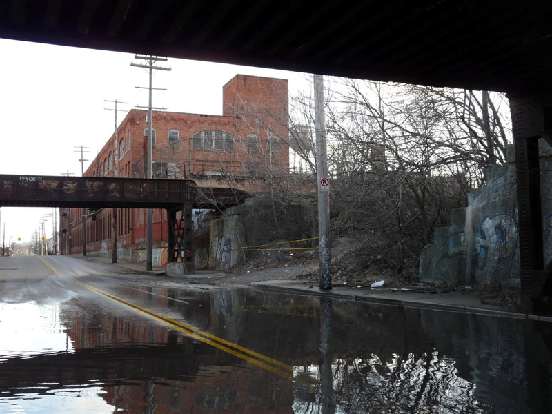 Illustration for article titled The Ruins Of Detroit Industry: Five Former Factories